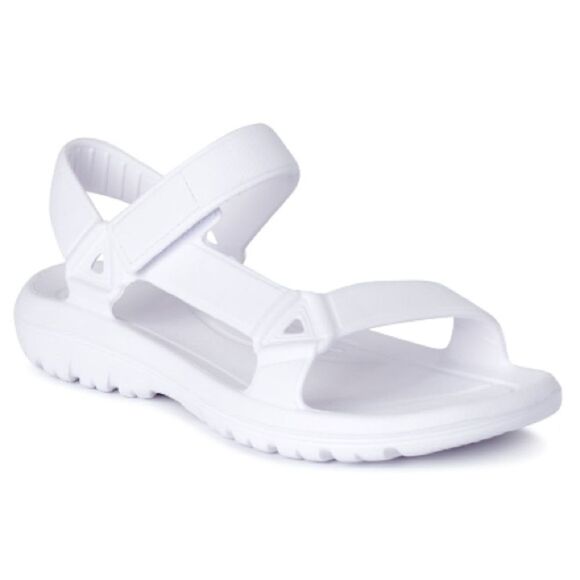 Women Beachwear Sandals with adjustable Ankle straps - Picture 1 of 3